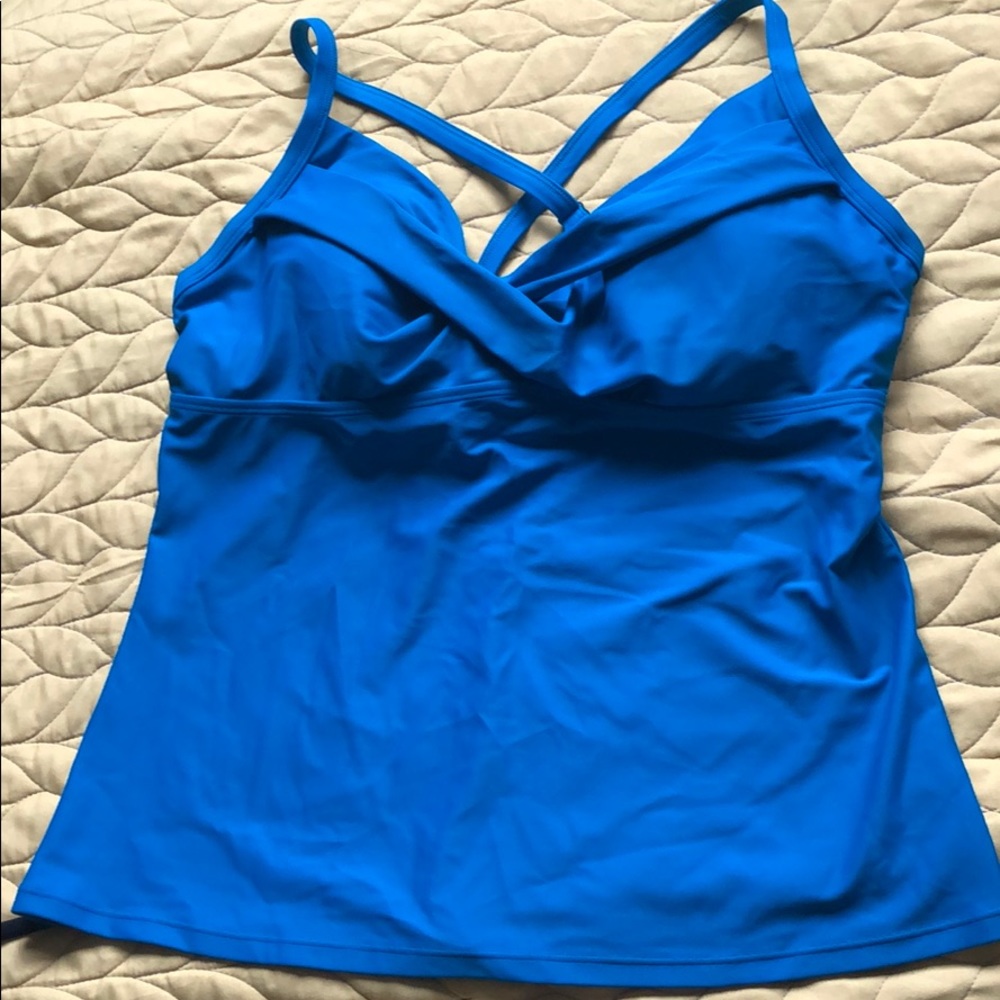 ATHLETA Swimming Top